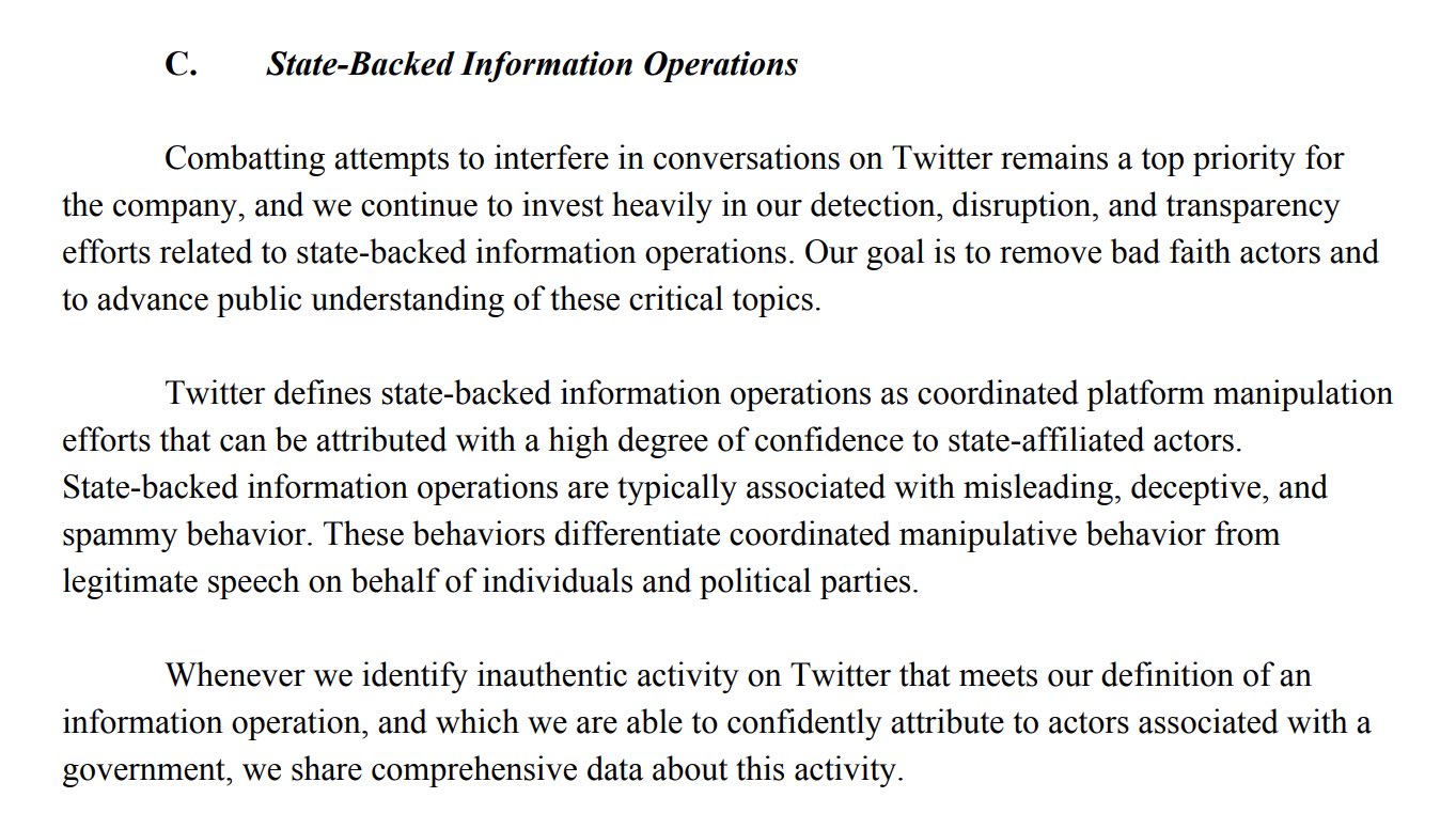 The twitter files part 8 full transcript how twitter quietly aided the pentagon 039 s covert online psyop campaign