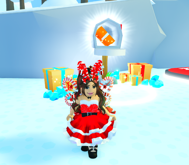 Christmas Outfits 🎅 - Roblox