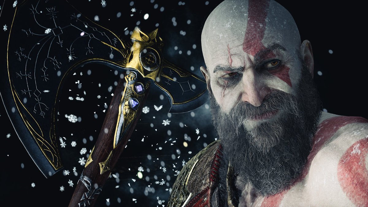 PlayStation's tweet image. Want to take extra mythical photos in God of War Ragnarök’s Photo Mode? 

Get top tips from the community’s talented virtual photographers: play.st/3WfezR4