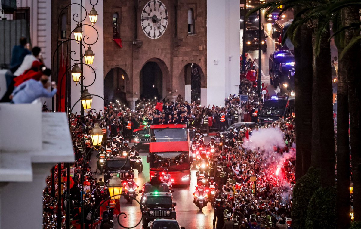 MoorishMovement's tweet photo. Rabat, Morocco 20/12/2022. https://t.co/Lpus8kfVju