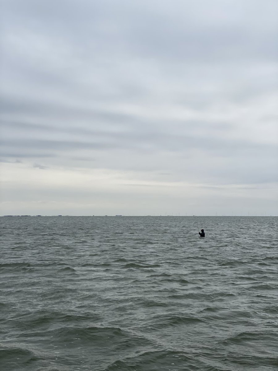 CCA_Texas's tweet image. Oh, is it cold and windy? 

Didn't even notice!

📍 Baffin Bay, Texas

#JoinCCA