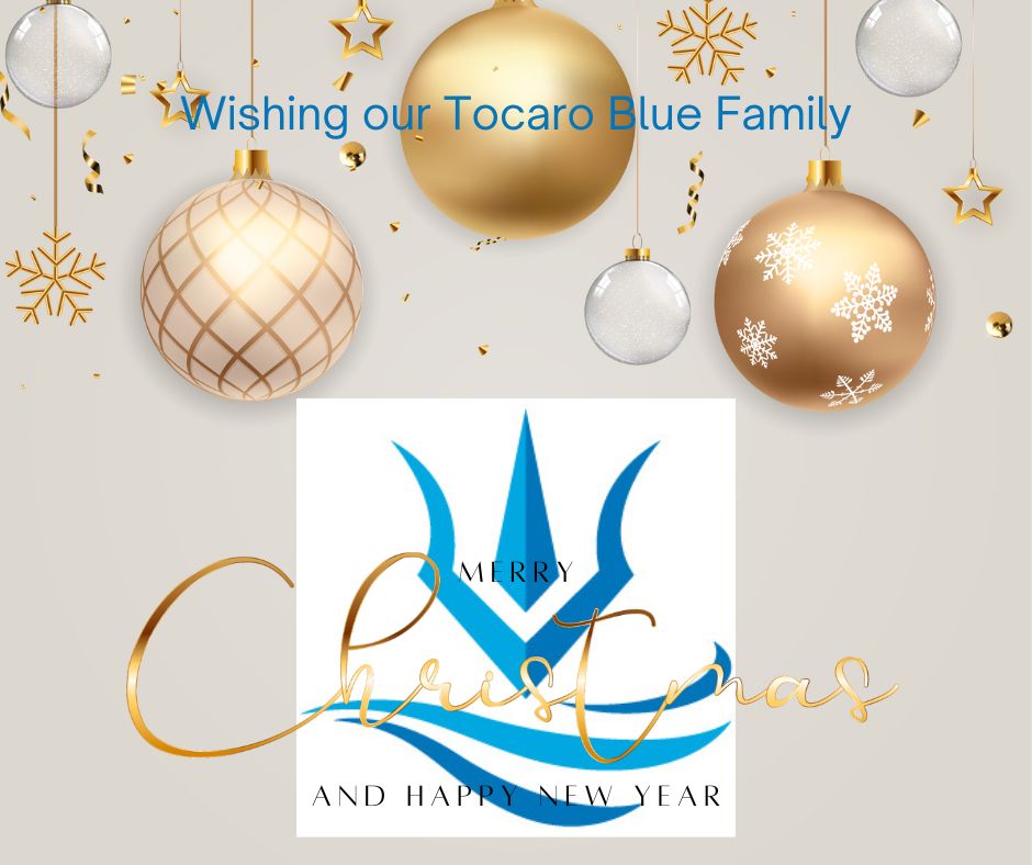 TocaroBlue's tweet photo. We look forward to a new year of sharing our exciting developments as a company.

Wishing all fair winds and following seas!

Have a safe and Happy Holiday 
~Team Tocaro~ https://t.co/KmU4snK3GB