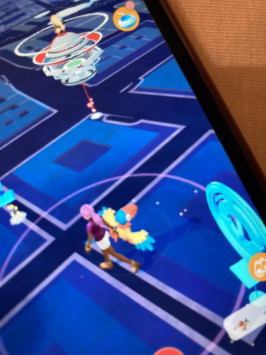 _pkmngo's tweet photo. 野生アーケン、はじめて遭遇

#ポケモンGO https://t.co/al8gjlyvk0