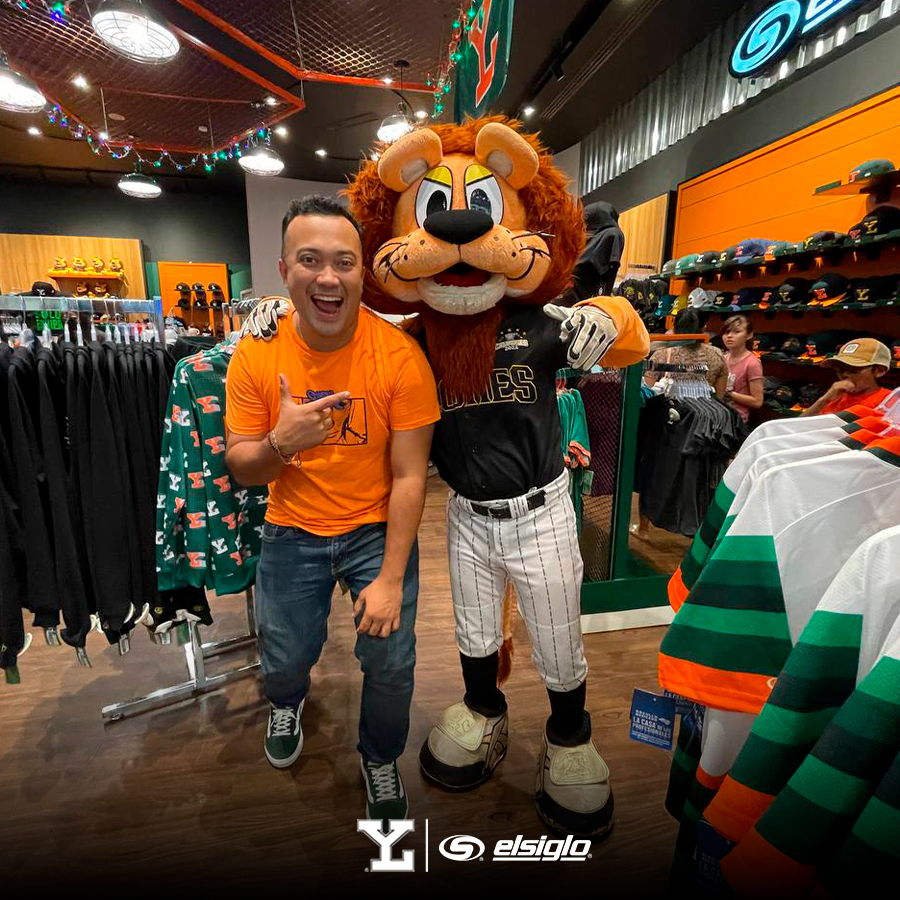leonesdeyucatan's tweet photo. ¡CHAYAK YA ESTA COMPRANDO SUS ESTRENOS PARA ESTA TEMPORADA 2023!💥🏆👑

Visítanos en 
📍 Plaza Altabrisa 
📍 Galerías Mérida
📍 Parque Kukulcán Alamo 
📲 https://t.co/0I6dmgUyUf 👉 https://t.co/530aQUdNpG

#VíveloComoCampeón✨ https://t.co/dwdkf1n1hi