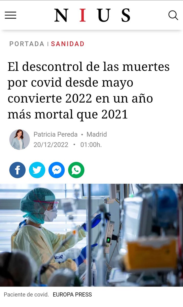 climarepentino's tweet photo. ✅ Año 2020: exceso de mortalidad debido a la más terrible pandemia de la historia 🏥💃

✅ Año 2021: doble pinchazo, gulag pass, bozal, encierros y más muertes q en 2020 🤔

✅ Año 2022: 4 dosis, bozal y más muertes que en 2022 🤔🤔

💉 Menos mal que son seguras y eficaces 😷🐑 https://t.co/bNkVFBzVZb