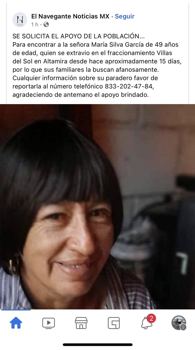 dect1608's tweet photo. #ALERTA Por DESAPARICIÓN de al menos CUATRO MUJERES en Zona Sur de #Tamaulipas durante los últimos 7días😭💔😭
Asociaciones civiles y colectivos sociales convocan a una manifestación en la Zona Dorada de #Tampico frente a Hospital @LaBene #NiUnaMenos #MeToo #20Diciembre #Altamira https://t.co/oyOz9eyzLl