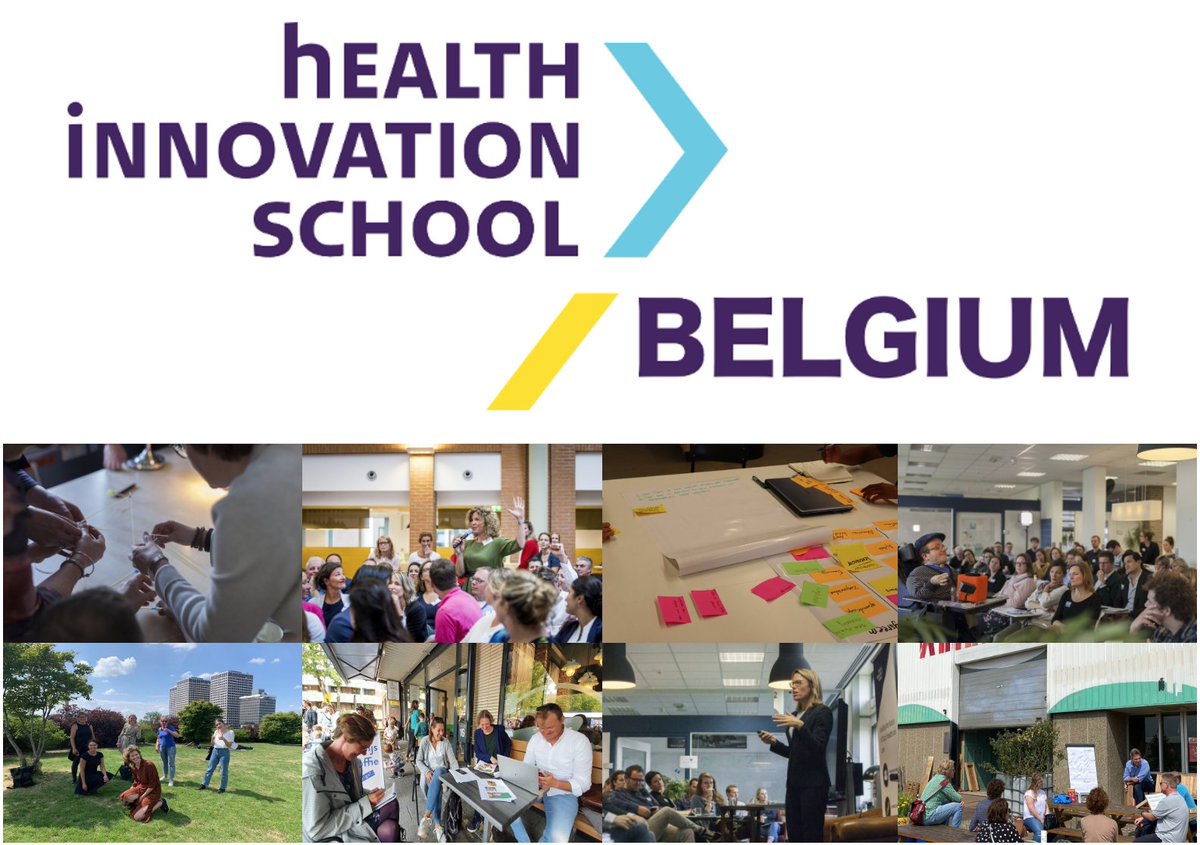 bart's tweet image. BREAKING NEWS: 
HEALTH INNOVATION SCHOOL BELGIUM 🇧🇪 GAAT VAN START! 🚀
&amp;gt;&amp;gt;&amp;gt;
belgium.healthinnovation.school