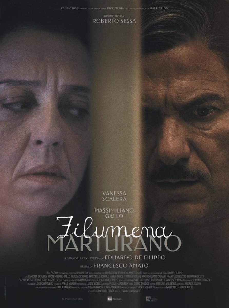 marcoluci1's tweet photo. Stasera tutti su #Rai1 per #FilumenaMarturano con il bravissimo #MaxGallo e #VanessaScalera @RaiUno @RaiPlay @MaxGalloClub #RaiFiction #labuonatv https://t.co/5wNpiAGEkR