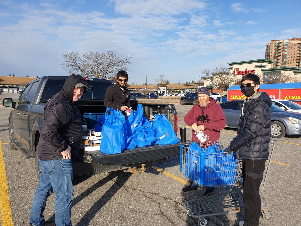 ThisIsMagnet's tweet photo. So proud of our #DifferenceMakers at Magnet! This quarter we launched our #TimeToAct Challenge, where employees came together and gave back to their communities using their Magnet Pledge 1% volunteering time. #MagnetGivesBack #TechForGood #DFIRJobs https://t.co/GuJOM6tXZn