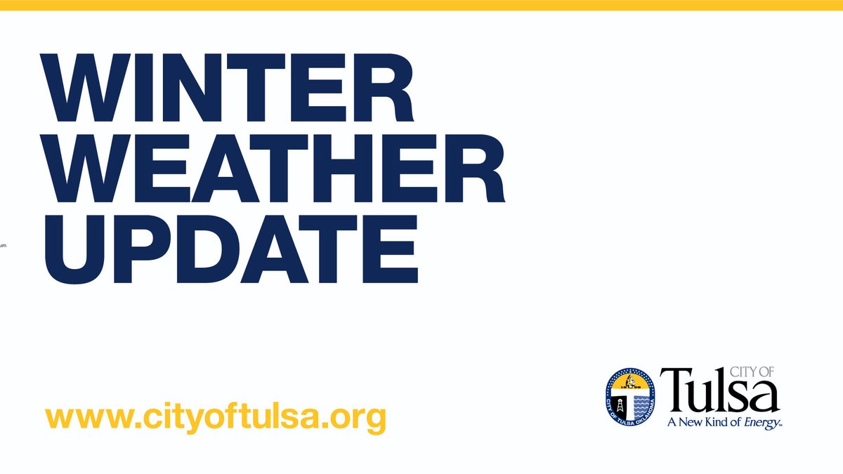 Tulsa Police on Twitter "RT cityoftulsagov The City of Tulsa is