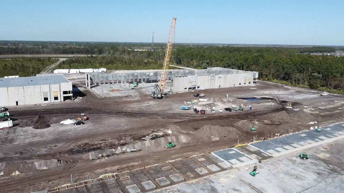 They say three is the perfect number and, in this instance, we couldn’t agree more! Buildings 1, 2, and 3 keep moving right along at Legend’s Point in St. Johns County, Florida. 
#cooperconstructionco #generalcontractor #jimcooperconstructioncompany #designbuildcontractor