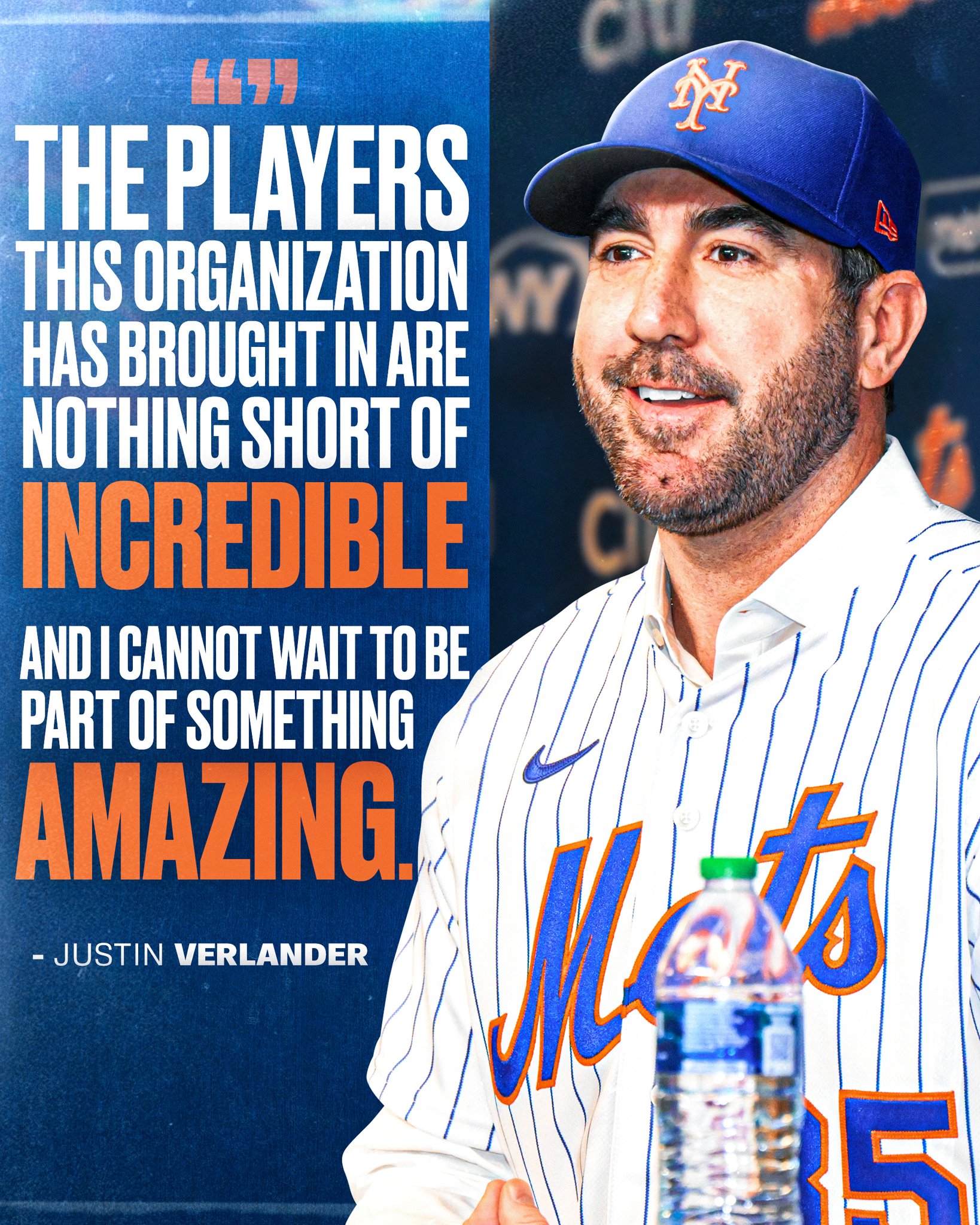 New York Mets on Twitter "Amazin’ things coming in Queens. https//t