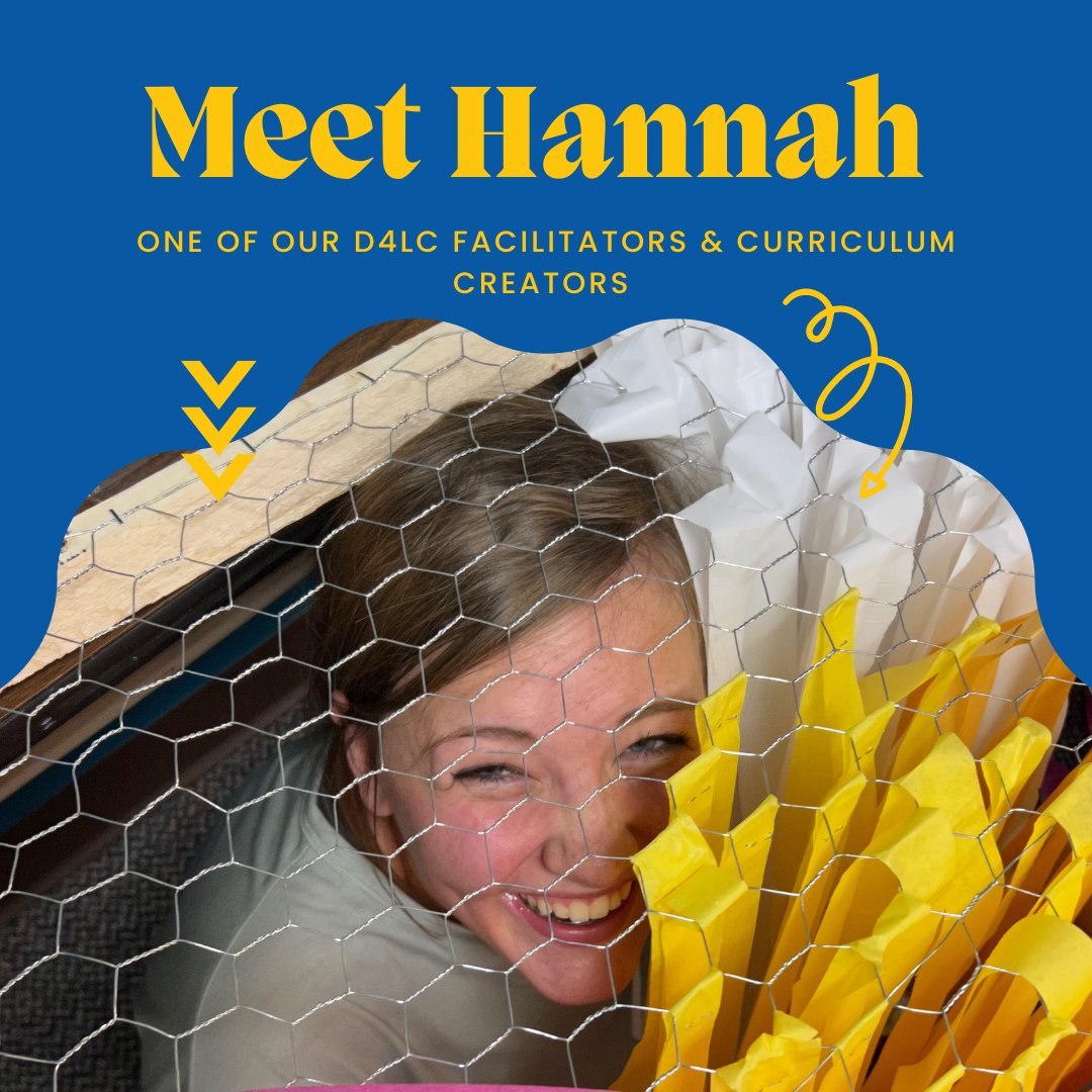 Get to know our team!! Meet Hannah one of our D4LC Facilitators and Curriculum Creators.

#wecreatemomentsthatmatter #theleadershipcenter #meetingspace #catering #lodging #leadershipprograms #eventplanning