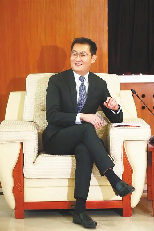 马化腾你能不能争点气
马云？风清扬
崔永元老师
周立波先生
争点气？？？！
不蒸馒头争口气！你！！ https://t.co/my7DbTXW2z