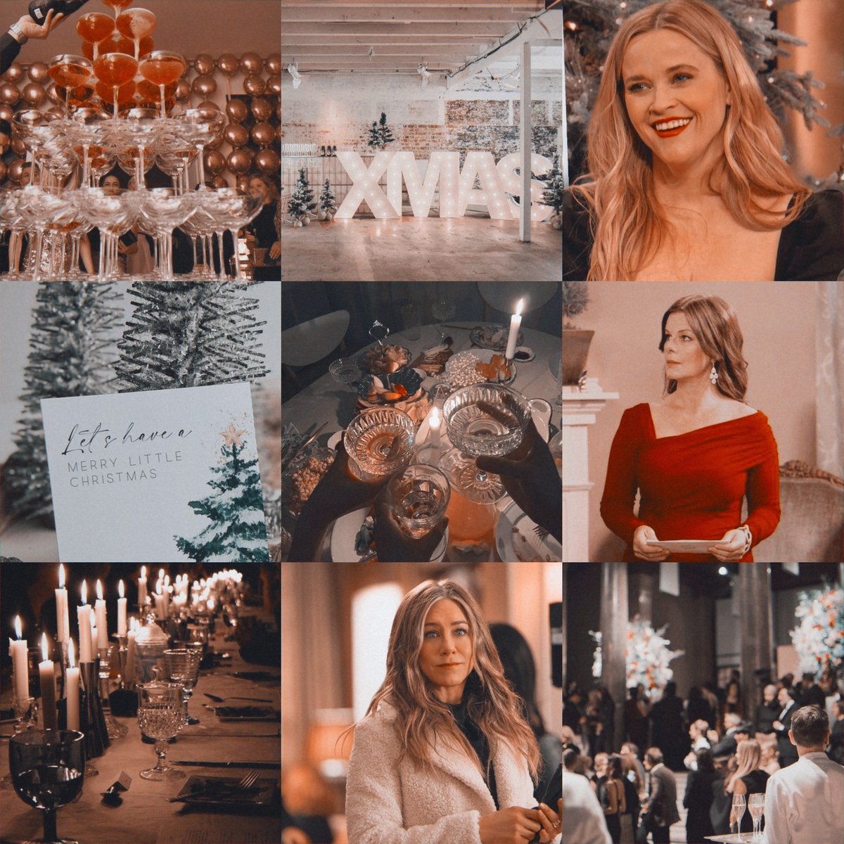 HELEBING_'s tweet photo. #TMSSECRETSANTA: Bradley brings Maggie as her +1 at the annual UBA Christmas party, leaving Alex to drink her sorrows, meanwhile she tries to process the fact that her co-anchor, and lowkey crush, is dating her ex.

// (1/2) of my gift to @bluesxrgnt ❤️ https://t.co/2Suz4PA3wA