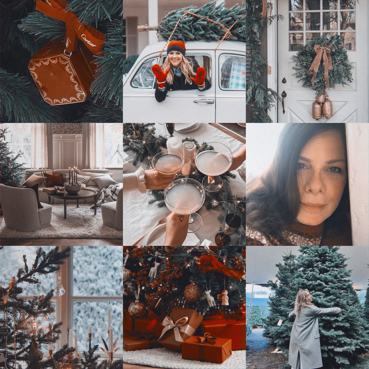 HELEBING_'s tweet photo. #TMSSECRETSANTA: Blackout drunk Alex tries to play it cool, so cool and unbothered that now she is stuck in Maine for the holidays with two guests she doesn't even remember inviting. It's going to be a long week.

// (2/2) of my gift to @bluesxrgnt ❤️ https://t.co/dwS7EG7oUZ