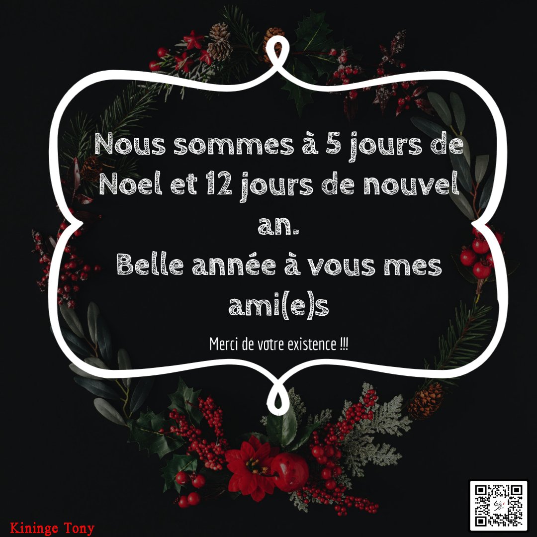 Que Dieu te protège jusqu'au nouvel an, Tous celui qui va lire se post 

Amen!!