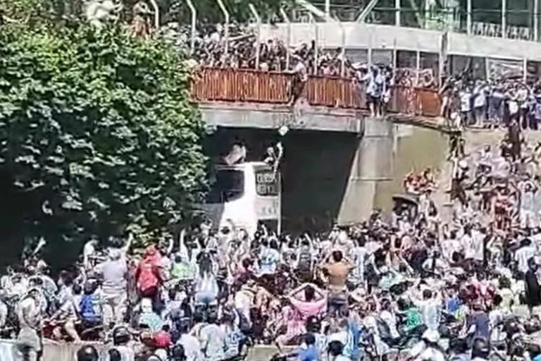 Operativo de seguridad:

Marruecos, África / Argentina, Sudamérica