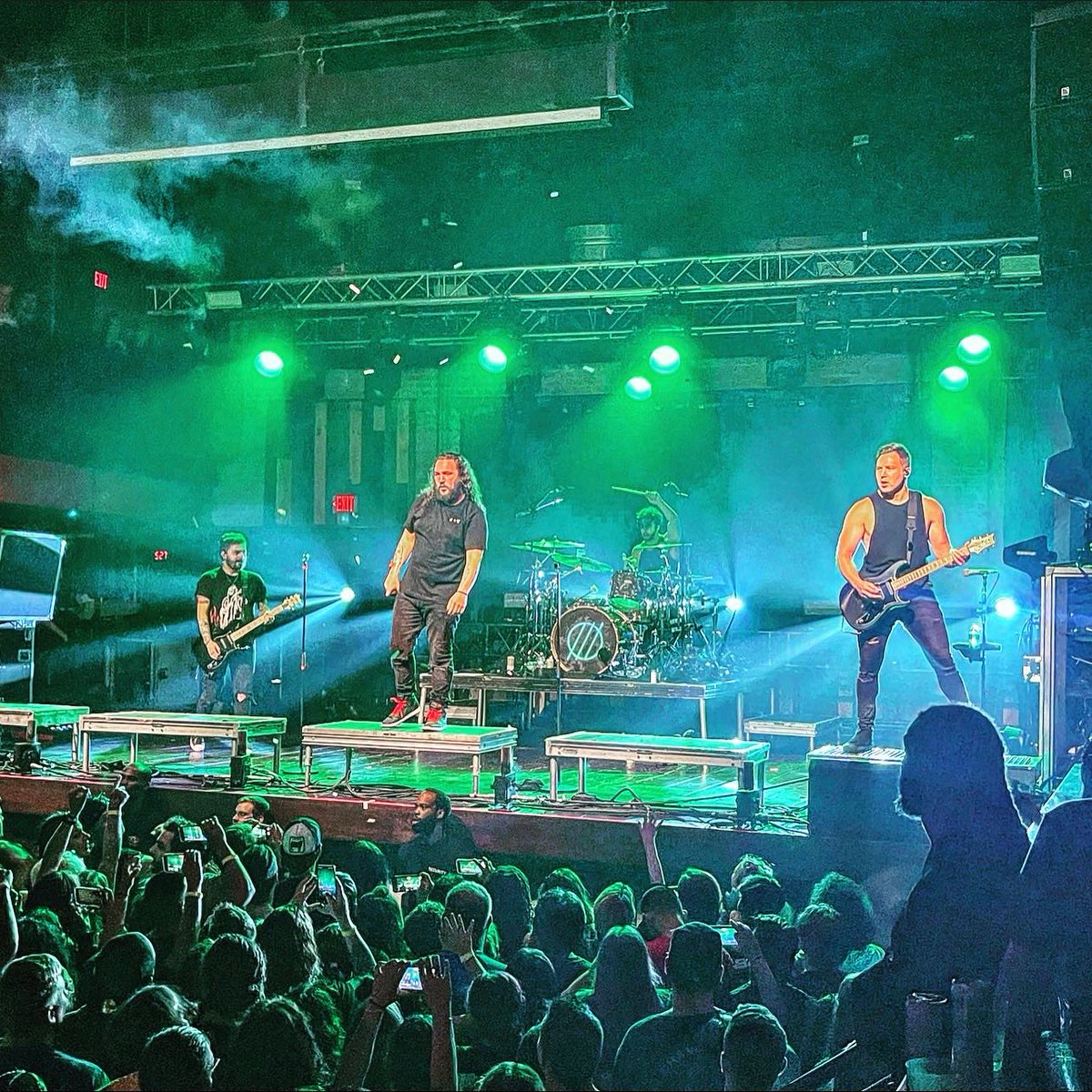 ShaqsRantz's tweet photo. @LiveNation @IPrevailBand Revolution Live Ft Lauderdale,FL 11/26/22 https://t.co/un8wEtw4vv