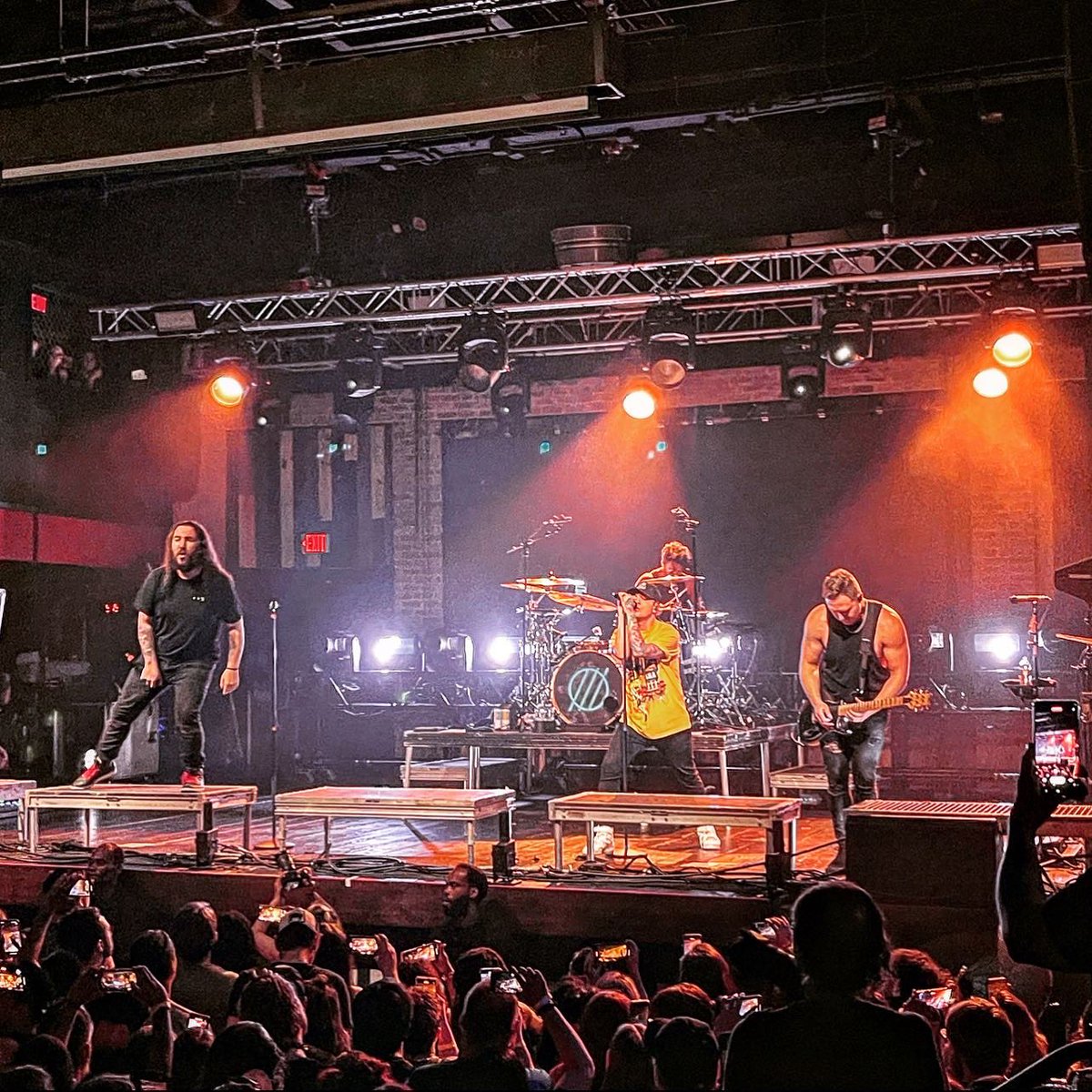 ShaqsRantz's tweet photo. @LiveNation @IPrevailBand Revolution Live Ft Lauderdale,FL 11/26/22 https://t.co/un8wEtw4vv