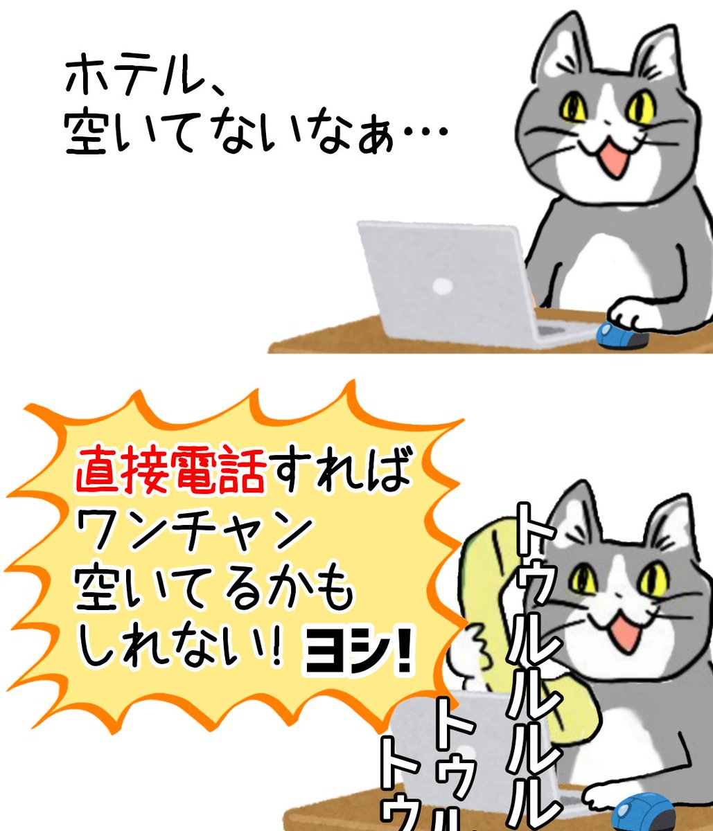 実際のところどうなんすかね? #現場猫線 