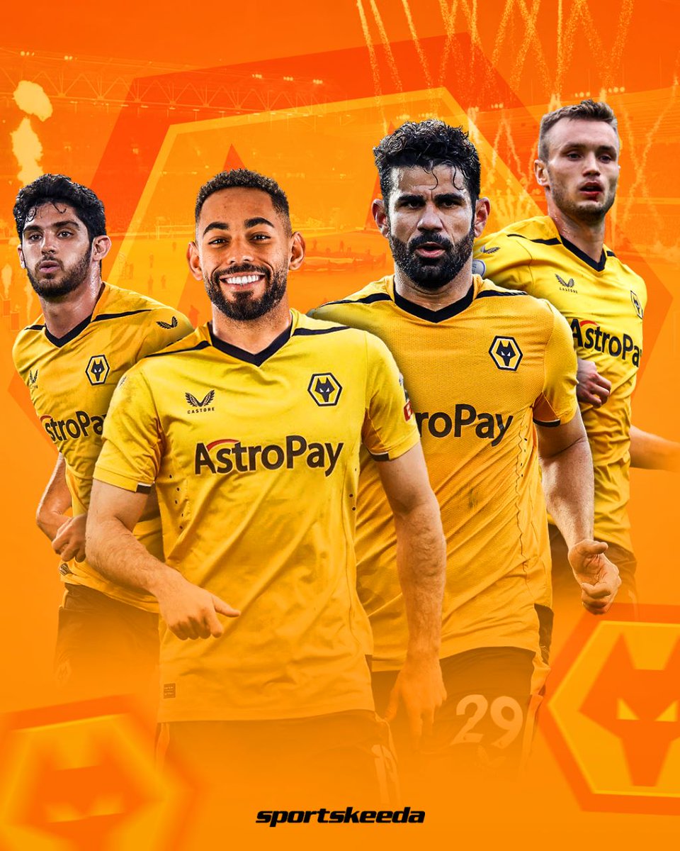 skworldfootball's tweet photo. Wolves FC will have some serious attacking prowess in the restart of the season! 🤯🤩🟡
#Wolves #WolverhamptonWanders #PremierLeague https://t.co/fpHs8tIKwr