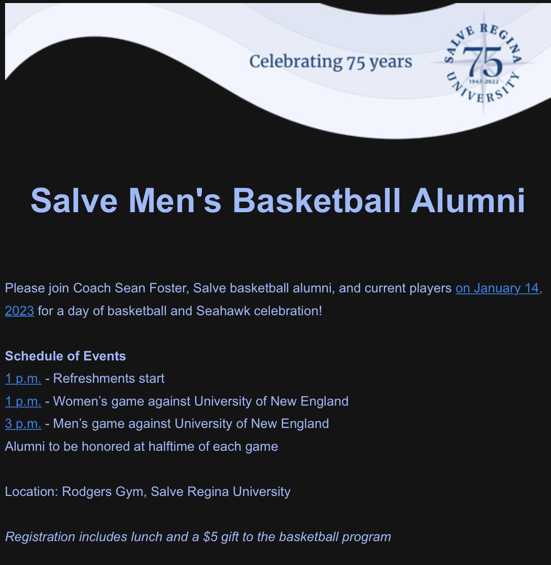Salve Basketball tweet media