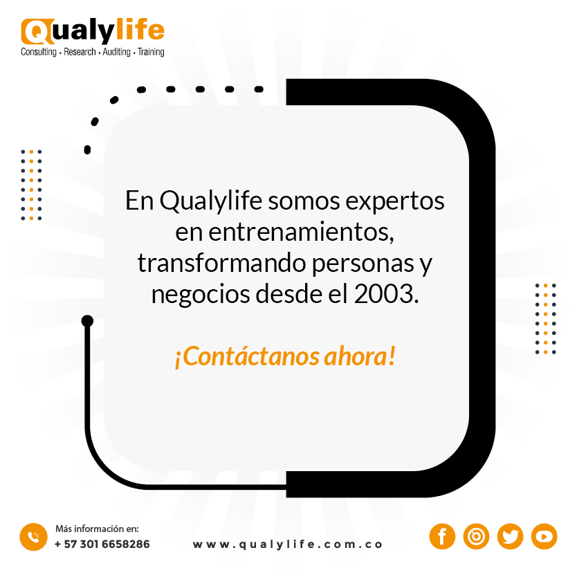 QualylifeCol's tweet photo. En Qualylife somos expertos en entrenamientos para todo tu equipo de trabajo ¡contáctanos ahora!🥇🧐
📮 https://t.co/WaAAXfGU2k
🌐 https://t.co/Ck2LhnU0ul
📲 +57 315 4267379 https://t.co/pvWeDLRccR