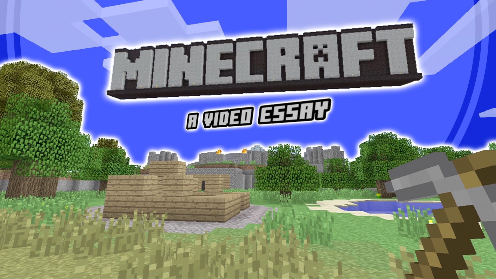 What is the tutorial world in Minecraft? #fyp #minecraft #story, tutorial world minecraft