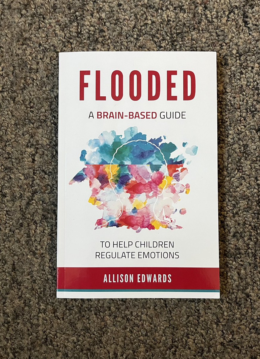 Thank you, <a href="/CaraMSap/">Cara</a> for the book recommendation. I learned a lot from the reading that will help me help kids manage their emotions at school. I encourage all educators to read this book. <a href="/allisoneLPC/">Allison Edwards</a>