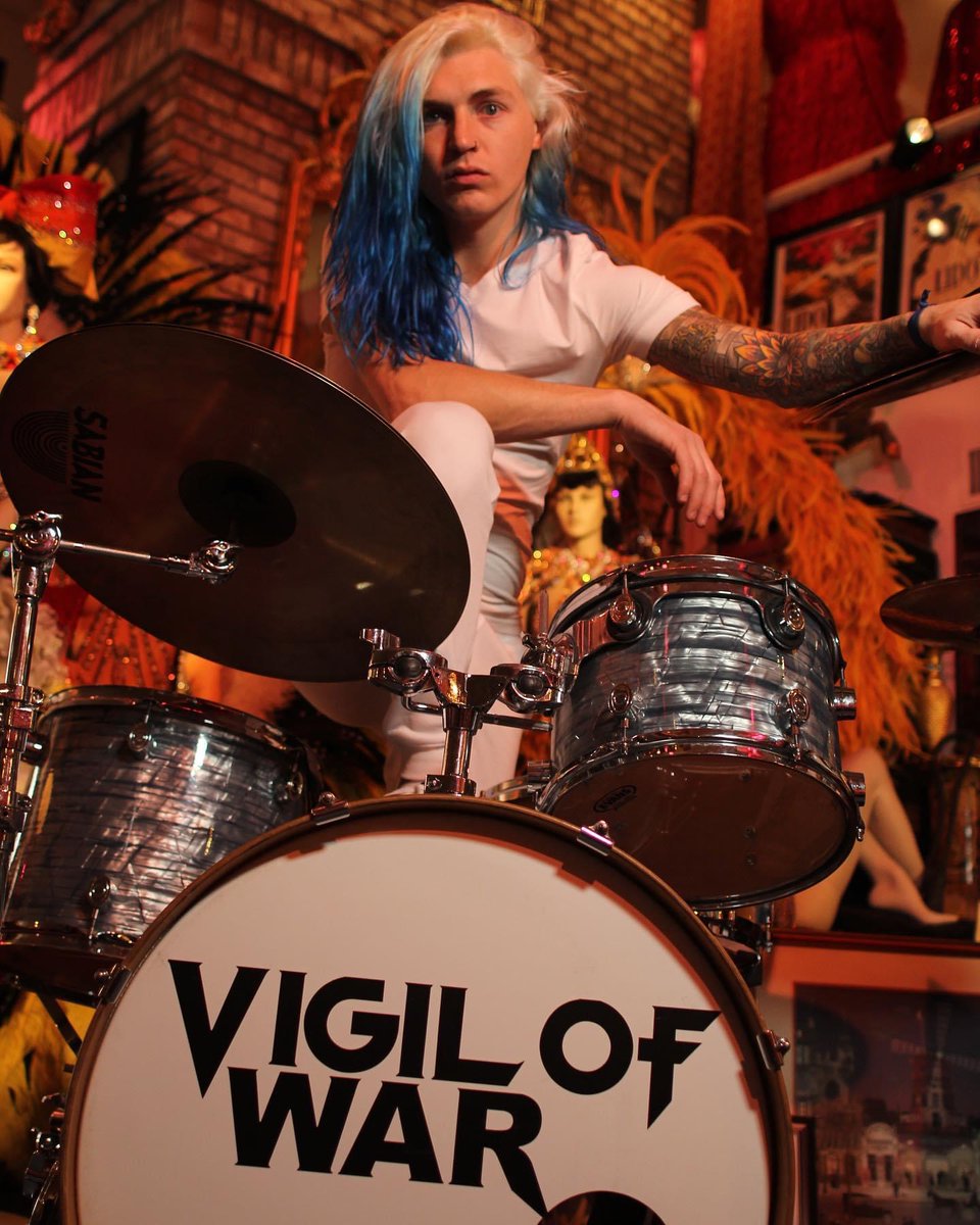 Happy birthday to our insanely talented, goofy, loving, hard working and wonderful drummer that is Kyle. 🥳🥁❤️ We love you lots and are so grateful for you!! May this year be the best one yet!!