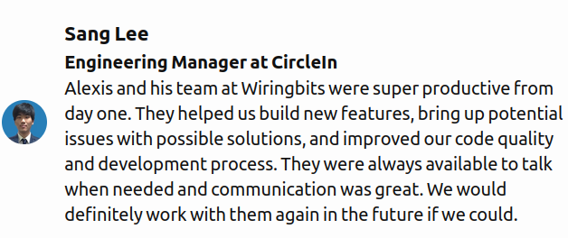 We can help your #scala team, let's talk!