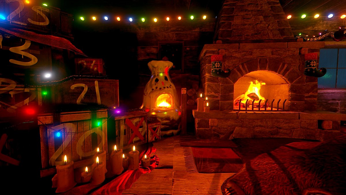 Darion_Gaming's tweet photo. 🎅Merry Christmas everyone! I hope you like my little "Christmas Cabin" in the woods. Thank you @playrust for this amazing game!

#Rustmas2022 #Rust #PlayRust #Facepunch https://t.co/DHspJMrtL8