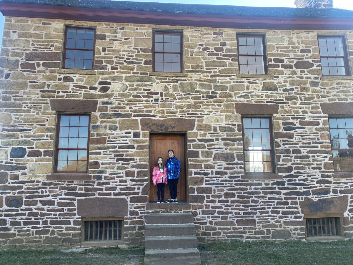 EBarclay08's tweet photo. A little history lesson on winter break isn’t so bad! https://t.co/OVAPP4sN3X