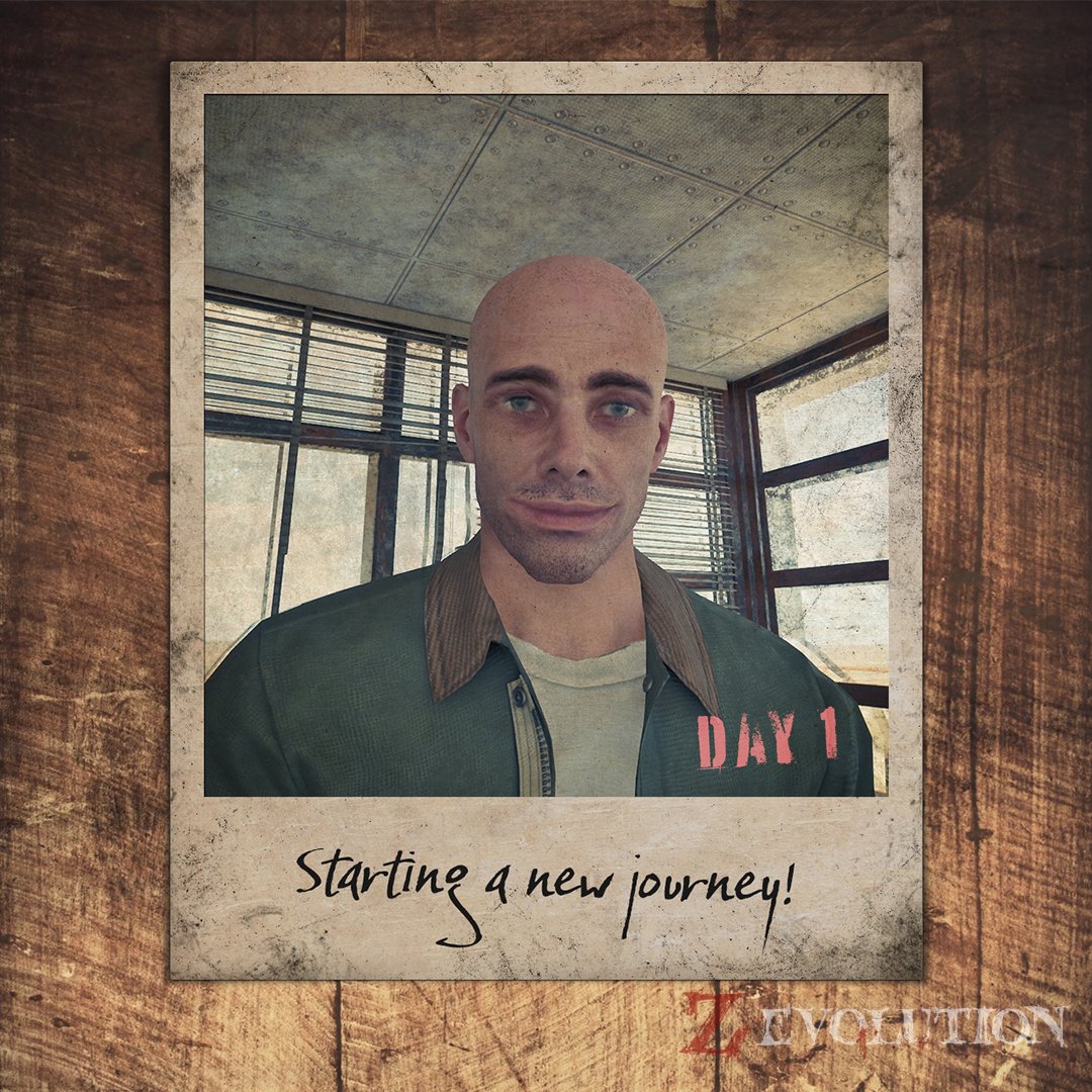ZevolutionGame's tweet photo. "Starting a new journey! On one of my exploration of an apartmnent I found an old Polaroid Camera with a lot of film. And it's still working! I think i will use it to record my journey now, for fun und maybe documenting it all"

#gamedev #ue5 #indiegame #survival #indiedev #game https://t.co/TNZFQsos6u