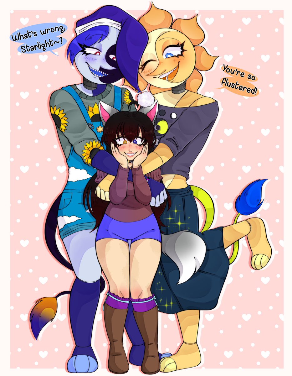 AlphaSh59855884's tweet photo. I’m in love with my Commission for @papyswaghet !!!! I can’t say it enough Thank you https://t.co/Jh0Tw1d2lN
