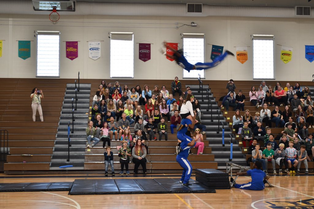Eastern York Middle School Student Council tweet media
