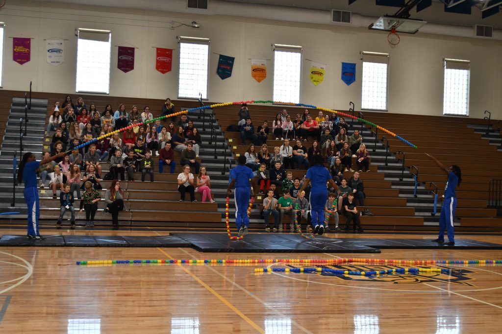 Eastern York Middle School Student Council tweet media