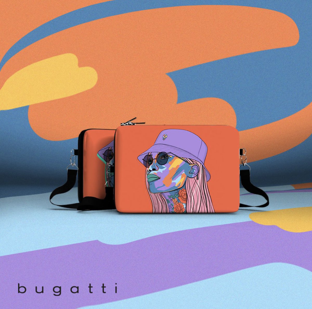 chainqueenverse's tweet photo. 👀🔥 Amazing digital mockups with shoulder bags from @bugattigrp and you can put whatever NFT you own in them! @bugattigrp 😍🚀 @NotYourBroNFT @WomenTribe_nfts #lftravel #NFTCommunity #phygitale https://t.co/WqDoMn7aGm