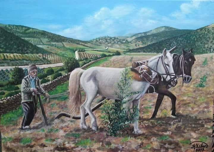 📸Hunermendê Efrînî Ahmet Kibar