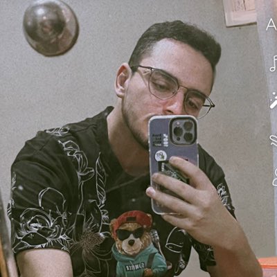 ArtistSba3y's tweet photo. #NewProfilePic https://t.co/65AgFwVV87
