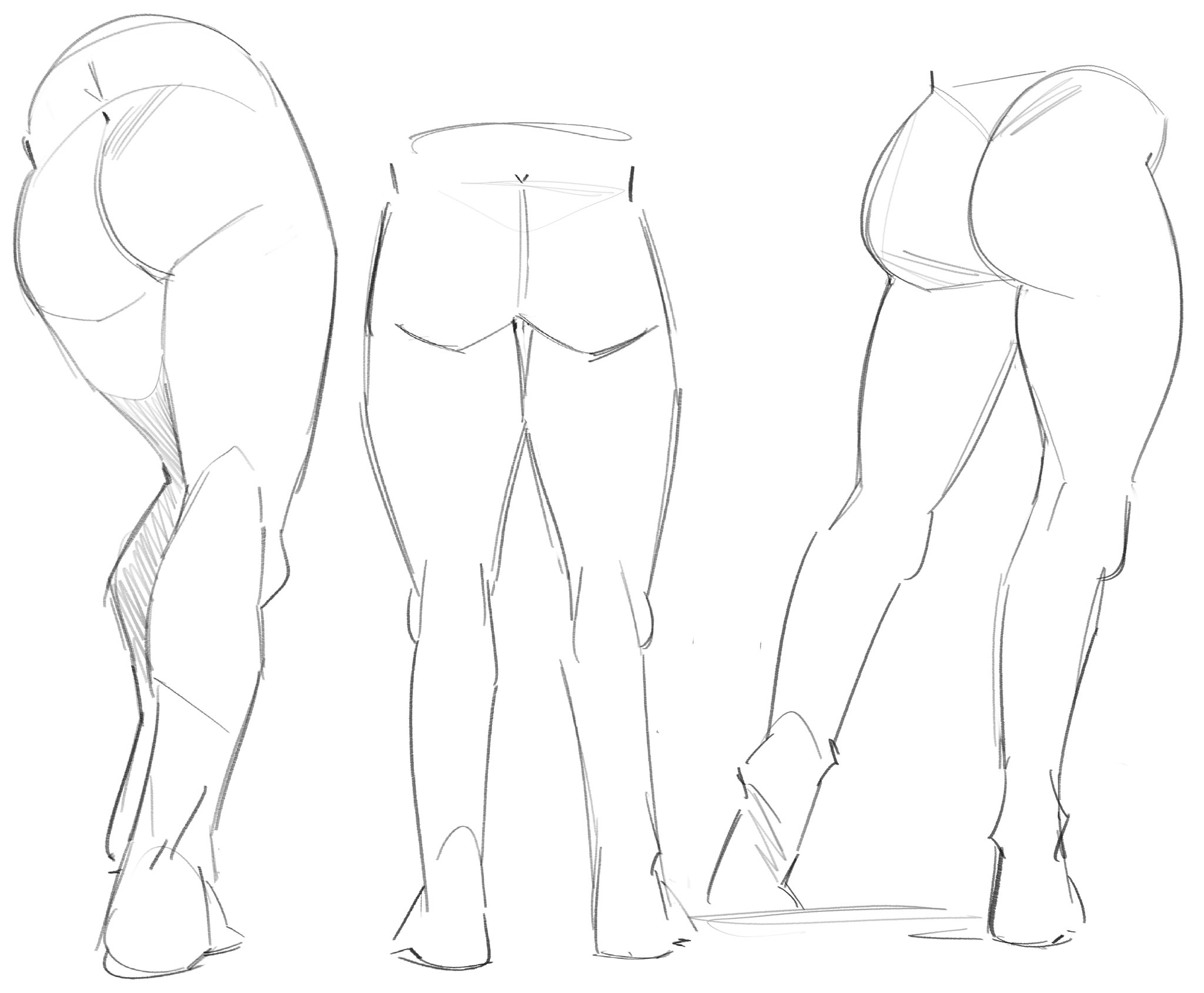Full Body Drawing Tutorial