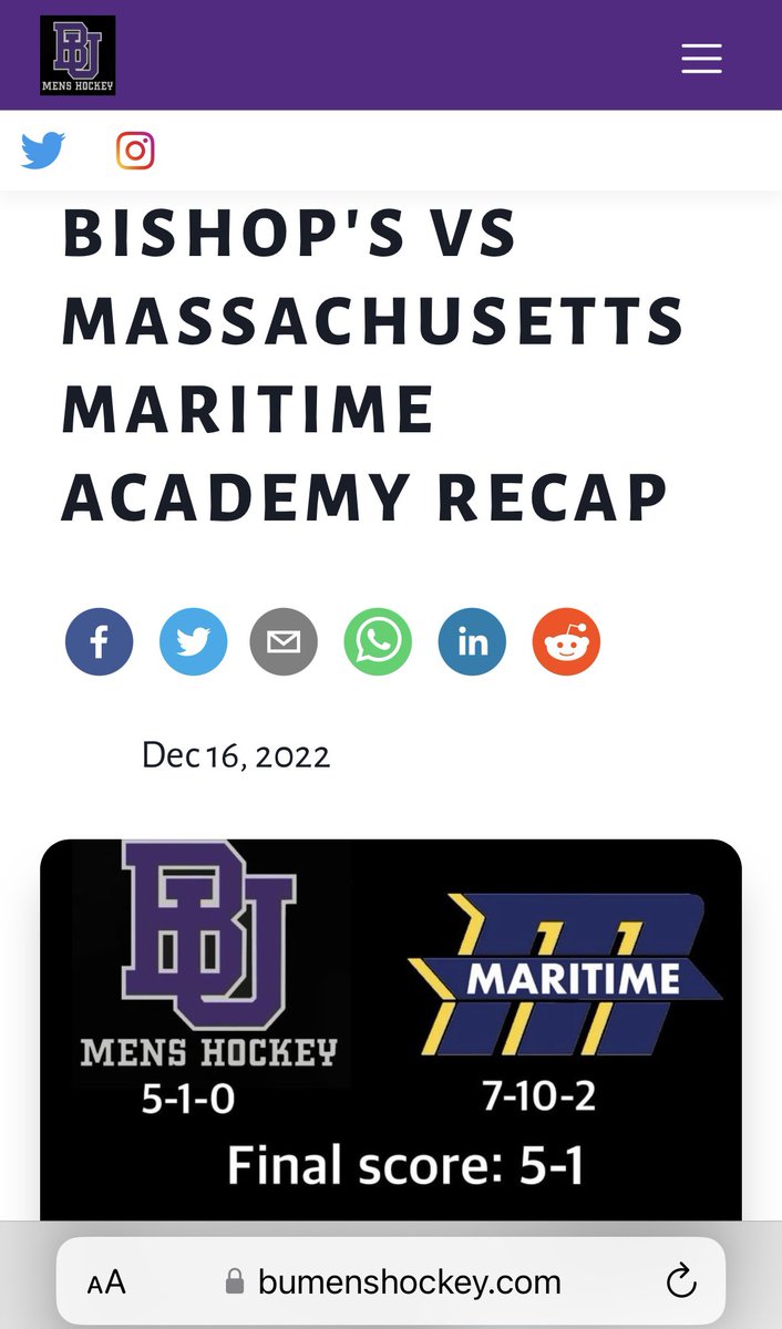 New article on team website, link in bio!