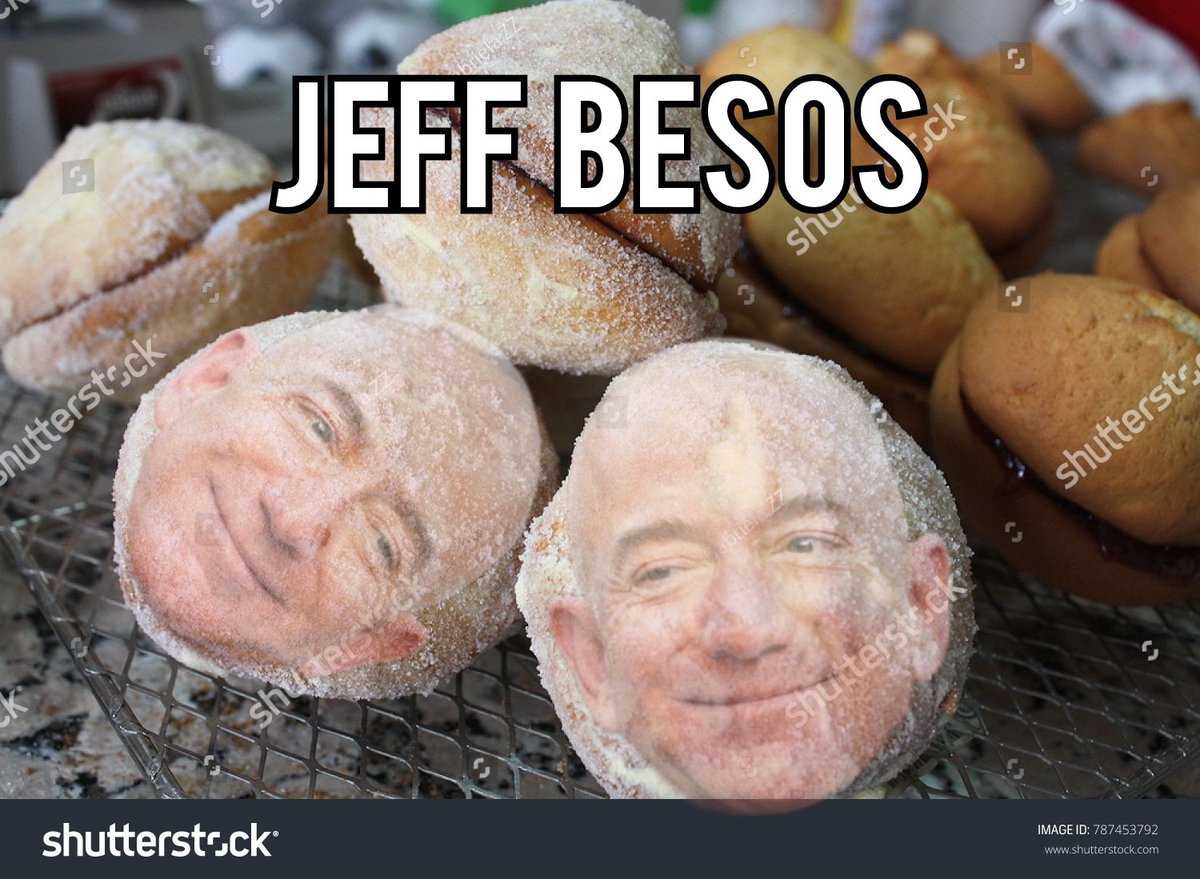 grabtouristin's tweet photo. JEFF BESOS
#pandulce #besos #mexicanweek #jeffbezos #pandulcebesos https://t.co/74bXgjkvMv