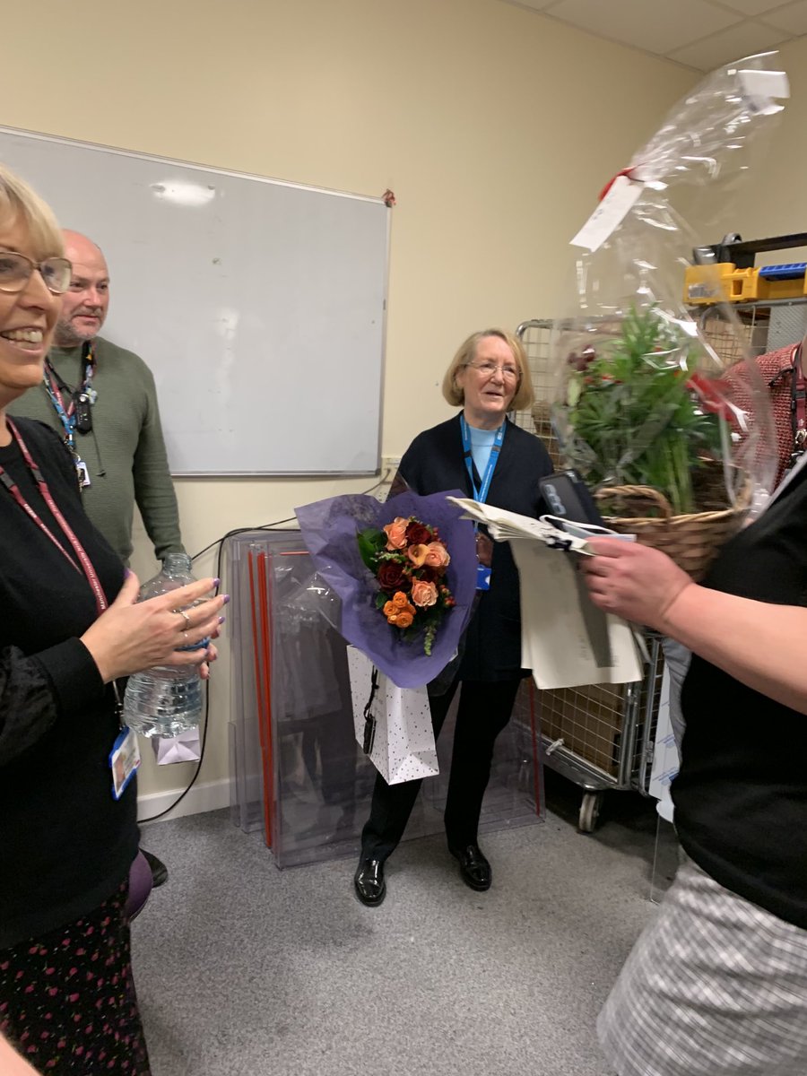 AMBULATORY CARE UNIT - MRI tweet media