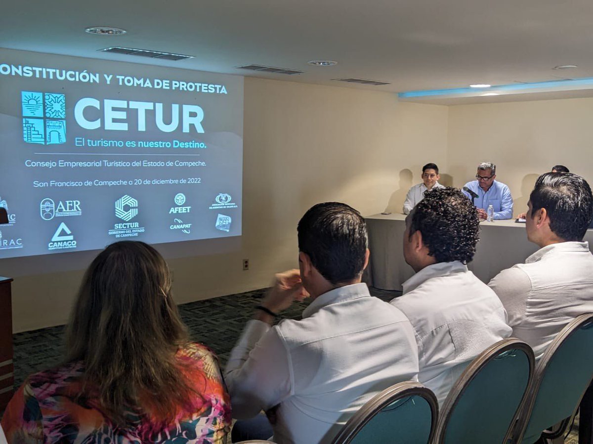 Lo bonito del turismo es promocionar las riquezas con las que cuentan los estados y país, para que de esta manera podamos atraer visitantes que dejen una derrama económica que beneficie a los que dependen de este sector, y para ello se necesita siempre aliados que estén...