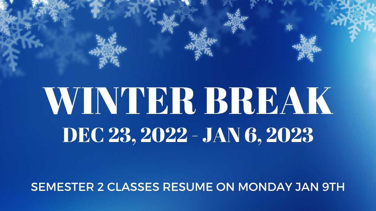 AstroworldMedia's tweet photo. Happy Winter Break, Astros! We'll see you back in school on Monday January 9th https://t.co/IYXcJz62sl
