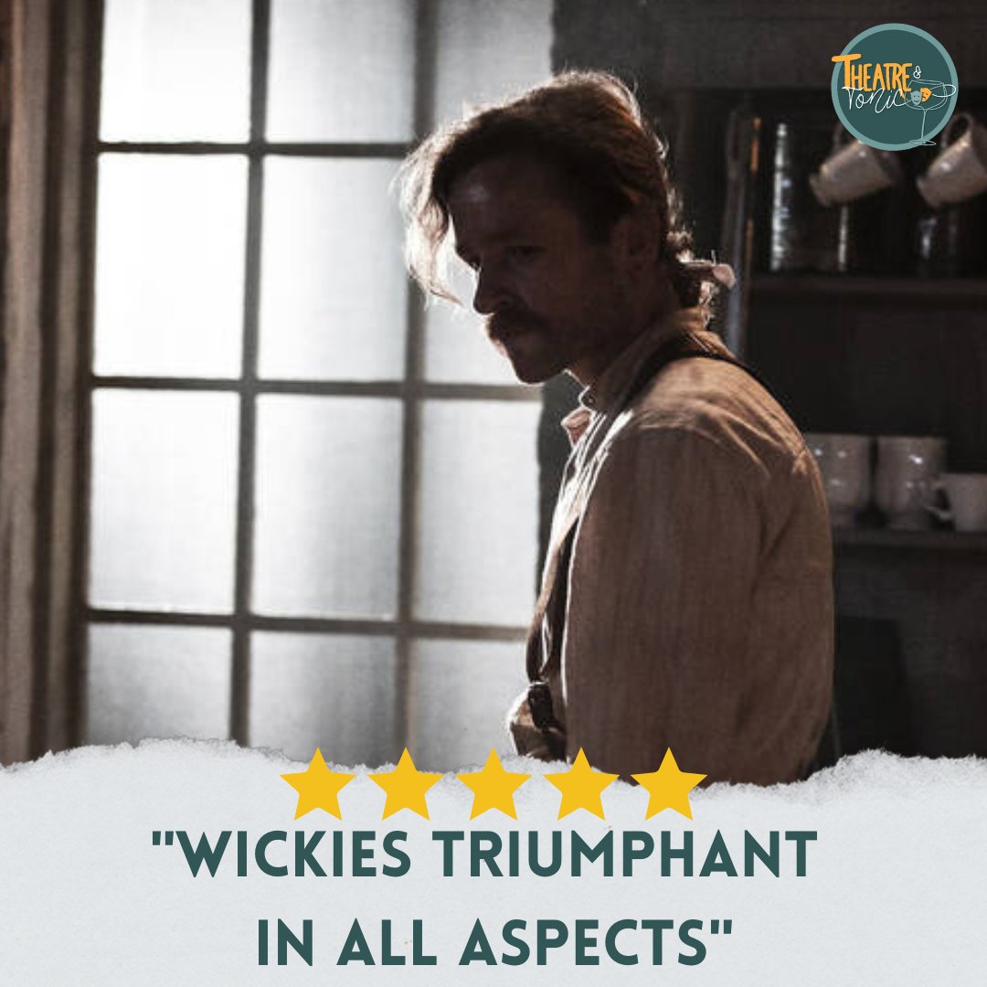 Emmie | Theatre&Tonic 🎭🍹 tweet media