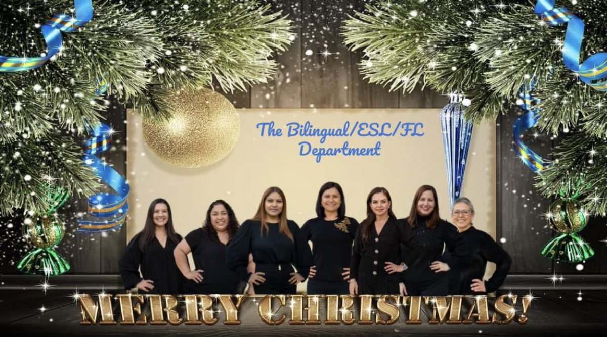 Bilingual/ESL/ForLang Dept-MISD tweet media