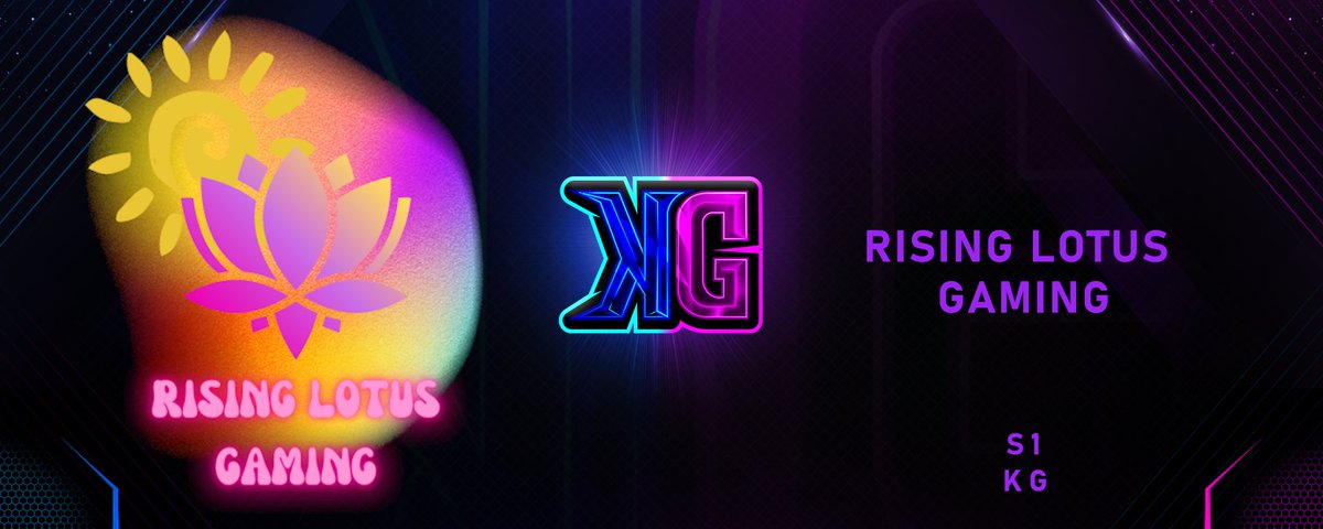 Rising Lotus Gaming tweet media